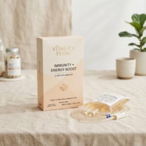 IV Drip Wellness Package
