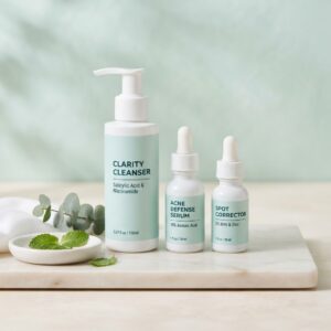 Acne Clear Treatment Set